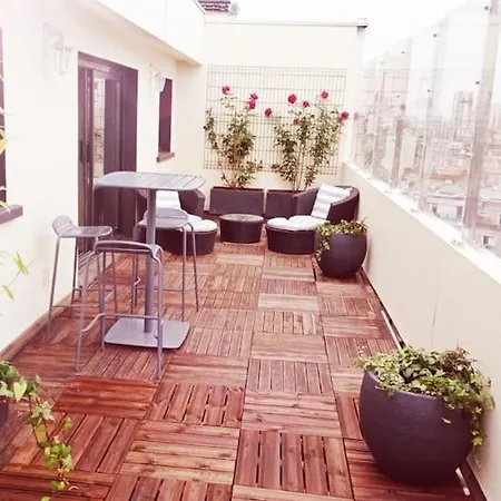 Floor Parisian With Terrace * Parigi